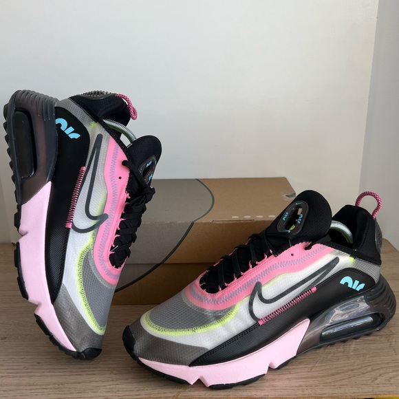 nike air max 2090 lotus pink